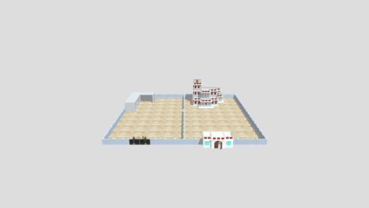 SIDHU MOOSE WALA HAVELI 3D Model