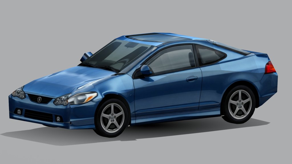 Acura RSX