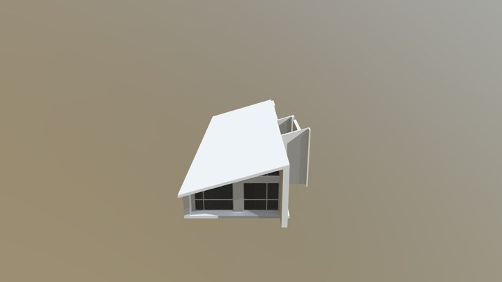 Loft Simeonovo Sever 3D Model