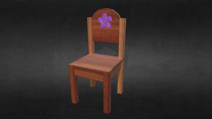 Chair 3D Model