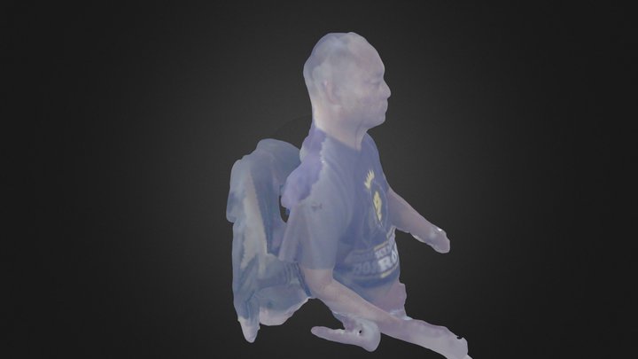 My_new_scan 3D Model