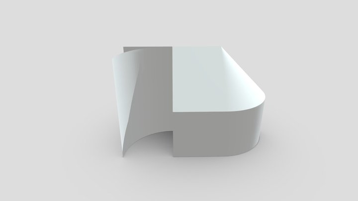One A - 1 3D Model