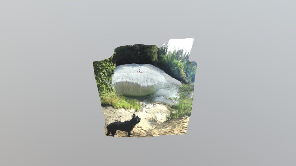 Lens Blur model