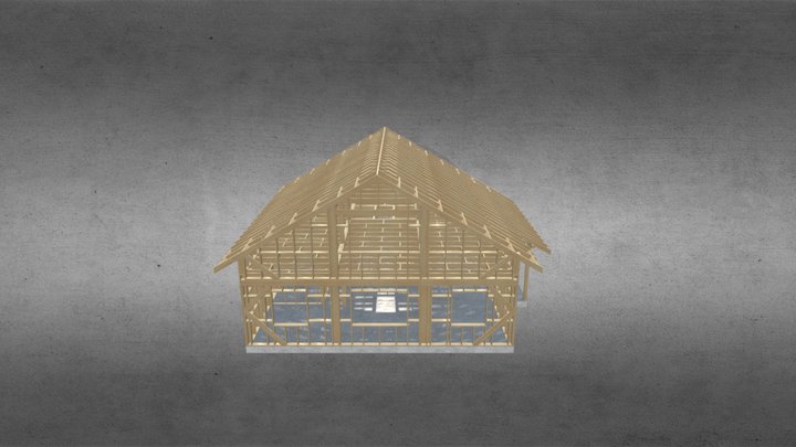 UL RD 01 3D Model