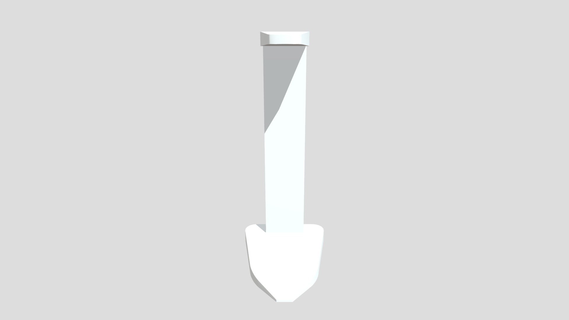 headset stand 3D model by Kaiwilcox [5e4dd07] Sketchfab