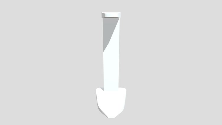 headset stand 3D Model