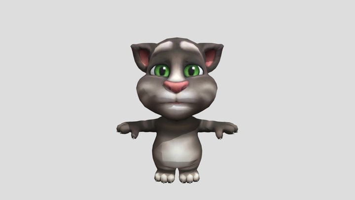 Tommibar 3D Model