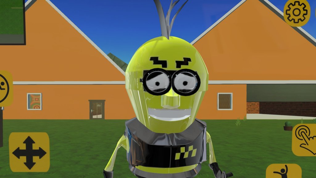Minion Neighbor Escape