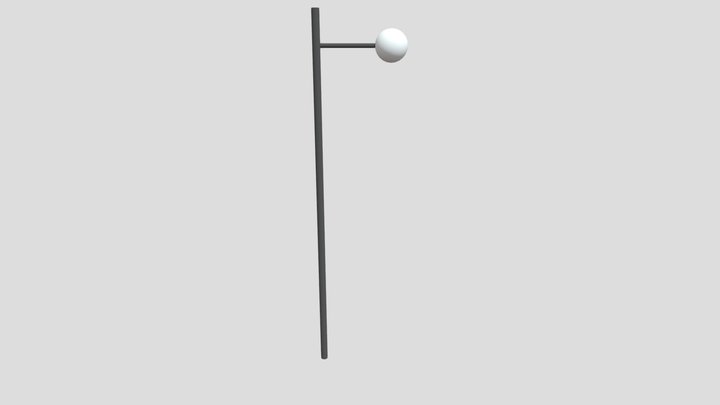 Light 3D Model