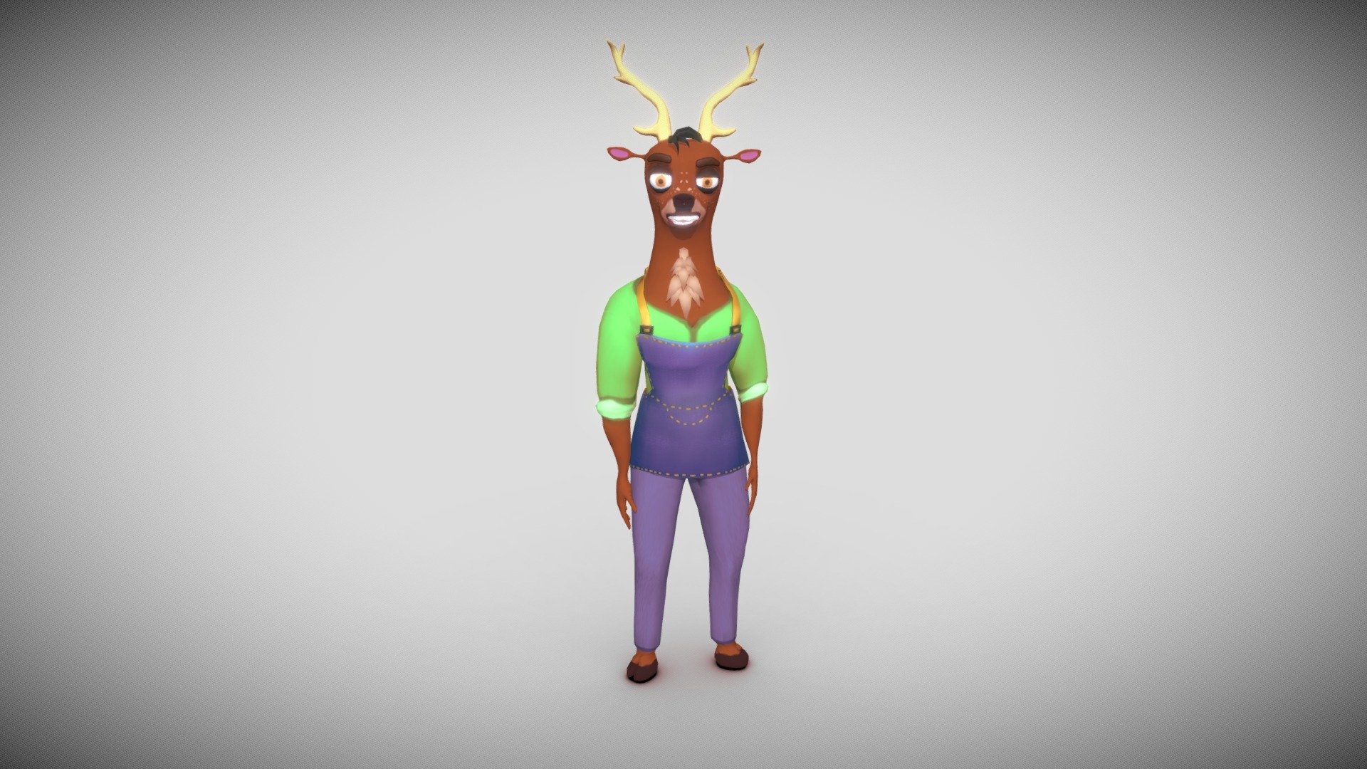 Deer Boi