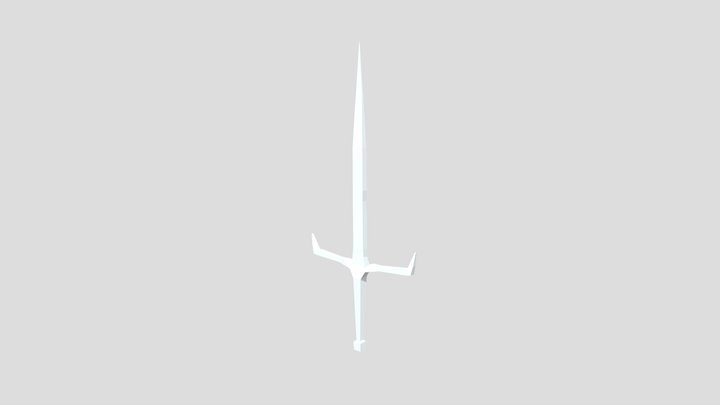 Roblox_sword 3D models - Sketchfab