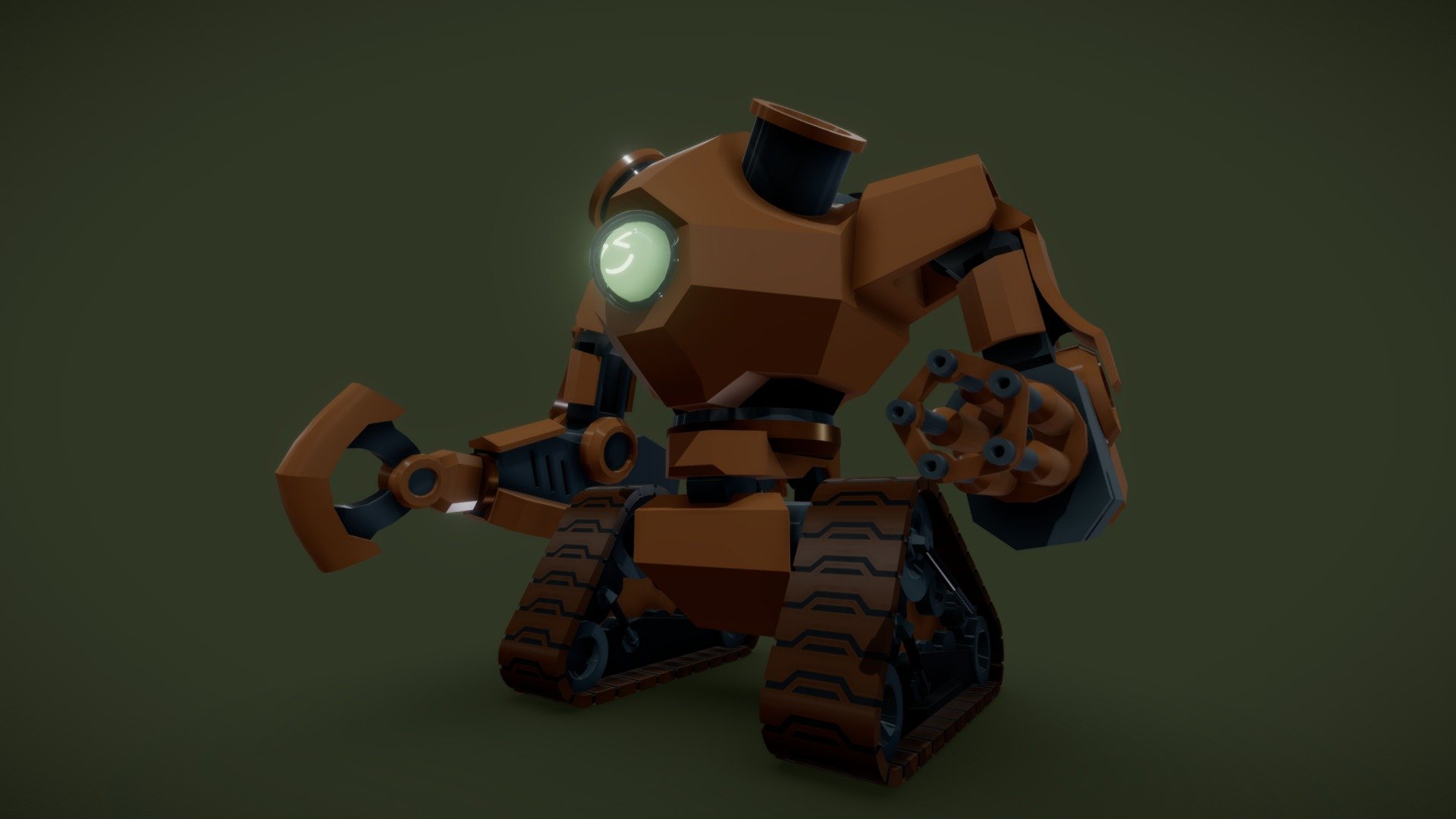 The Ghosteam Machine