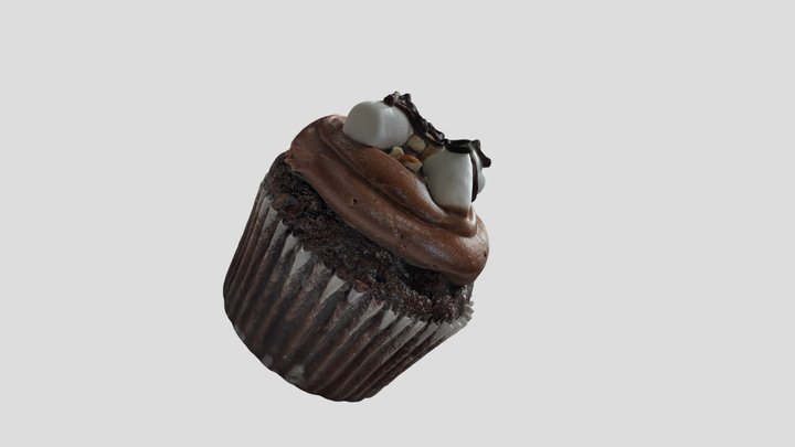 chocolate cupcake