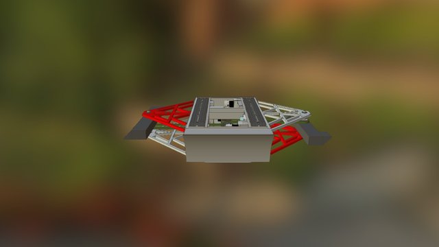 DoubleTrouble - Robots 'N'At 3D Model