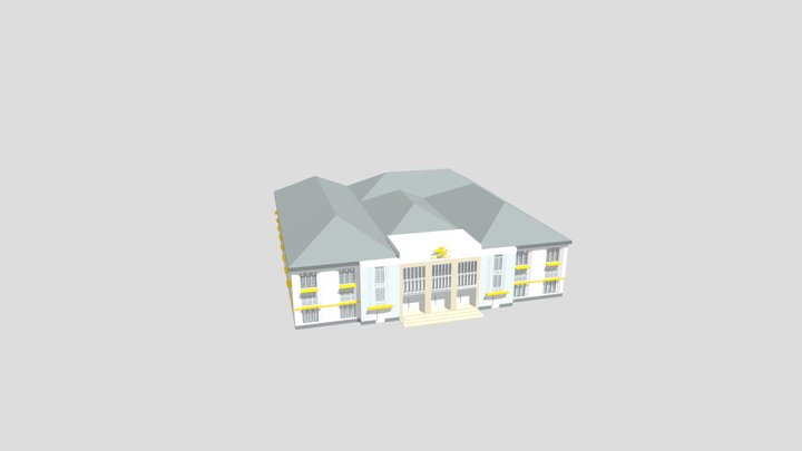 YAALLAHH PLISS 3D Model