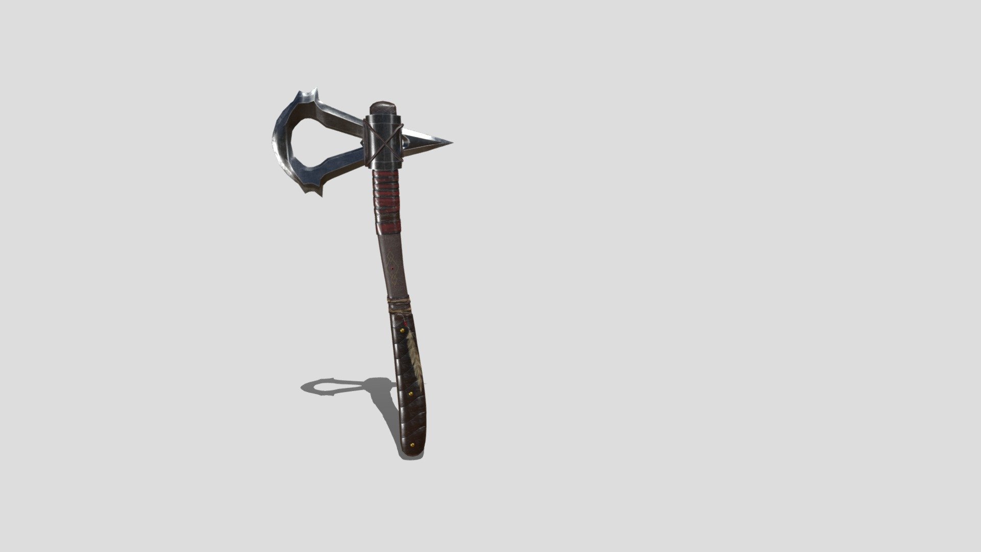 Tomahawk - Download Free 3D model by Gokul (@GokulH000) [5e5162e ...