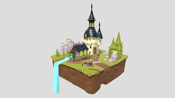 F3D_FINAL_NINAMONFERINI 3D Model