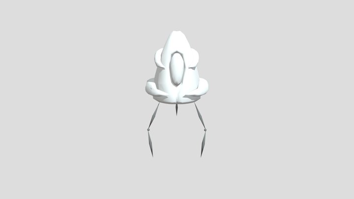 Torreta 3D Model