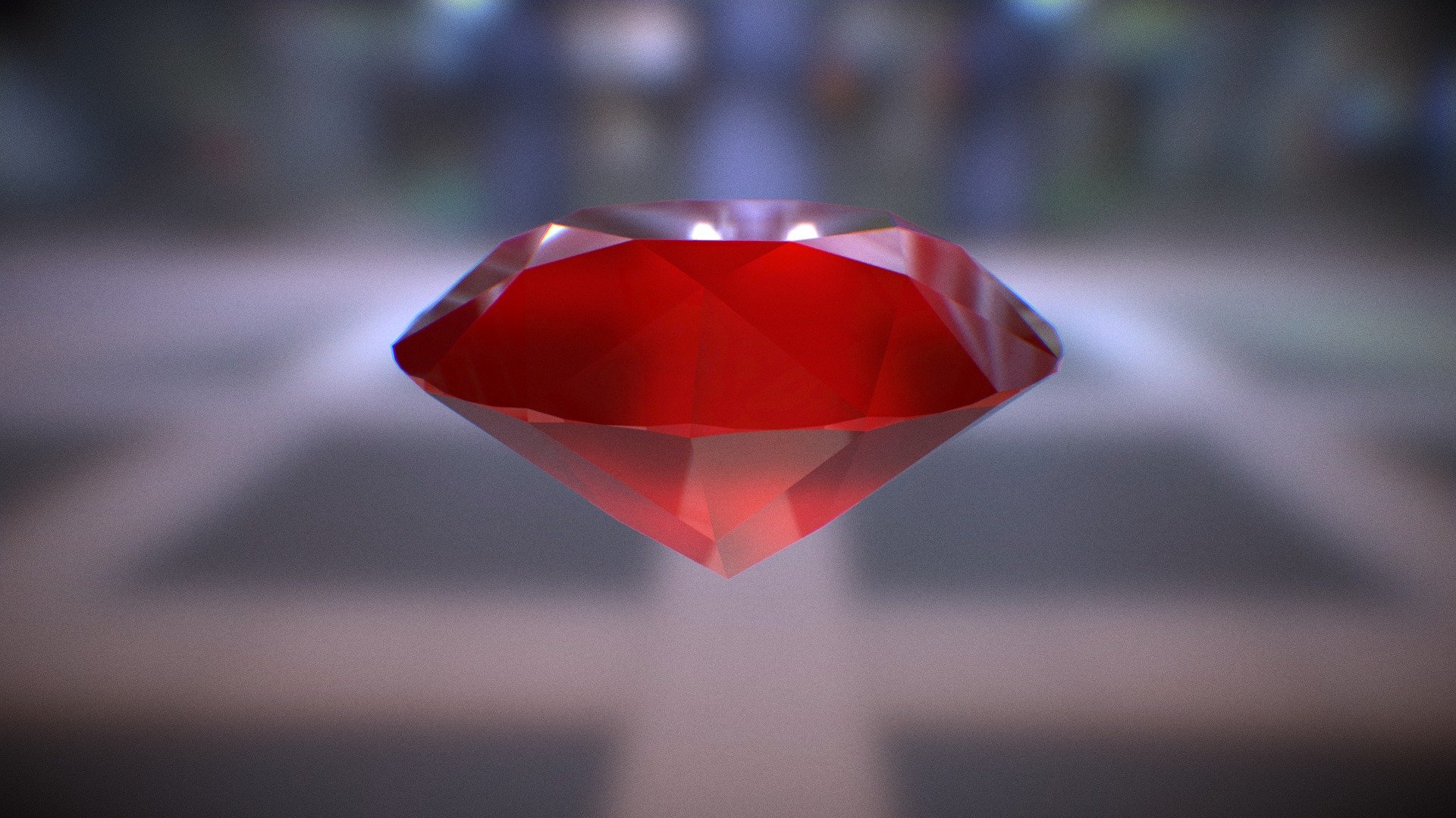 RUBY | Red Diamond