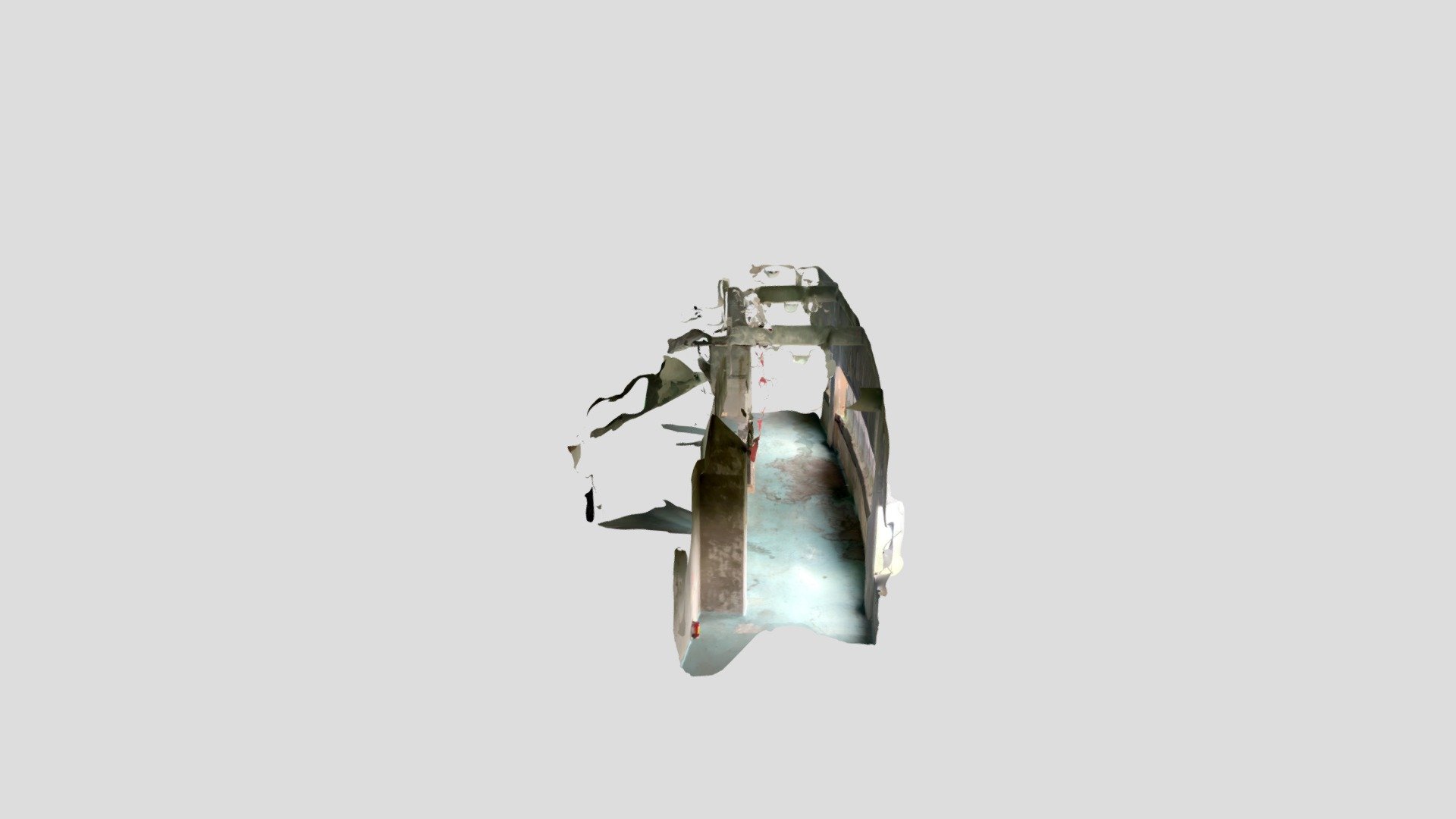 Polycam capture