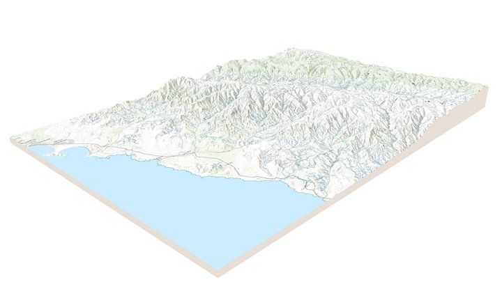 MODELADO DEFINITIVO- CASMA 3D Model