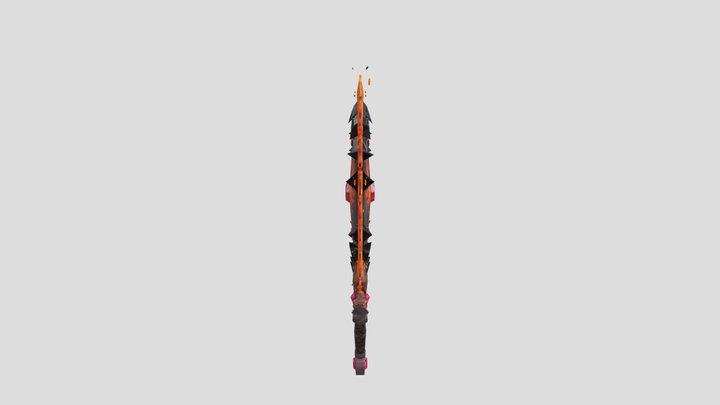 Artia: Neo's Adventures - Ragnor's Fury 3D Model