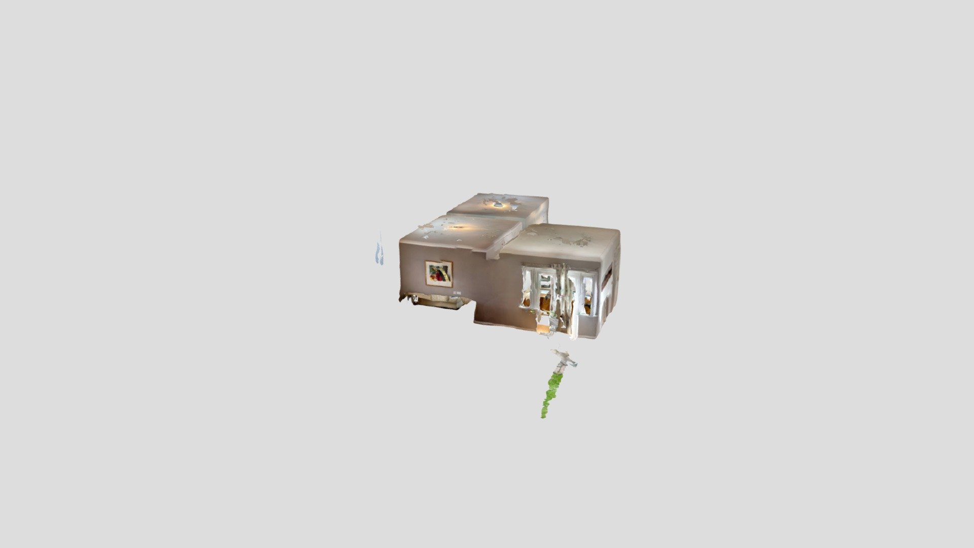 CR 3D scan