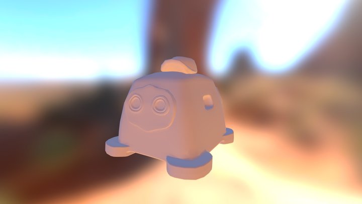 04/14修改 3D Model