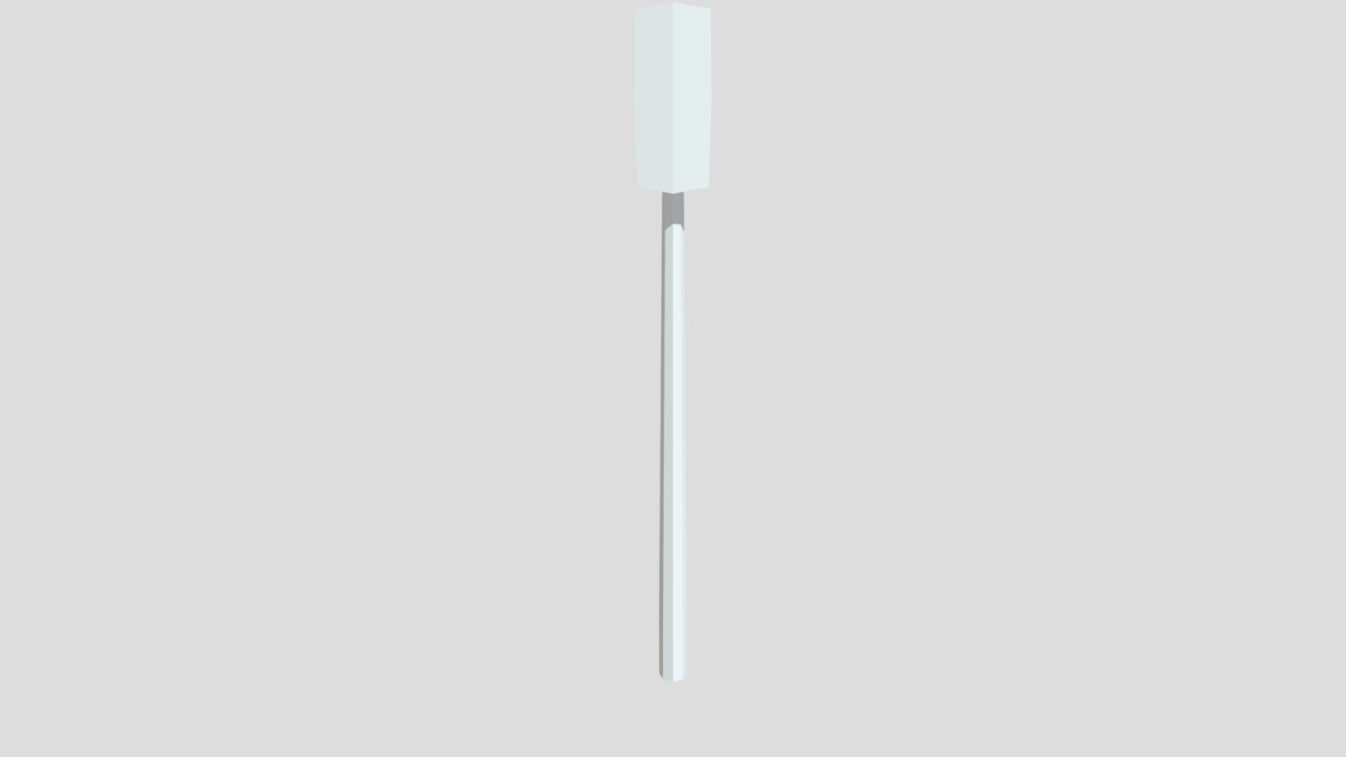 Stoplight from Poly by Google