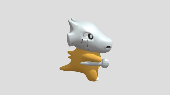 Cubone pokemon