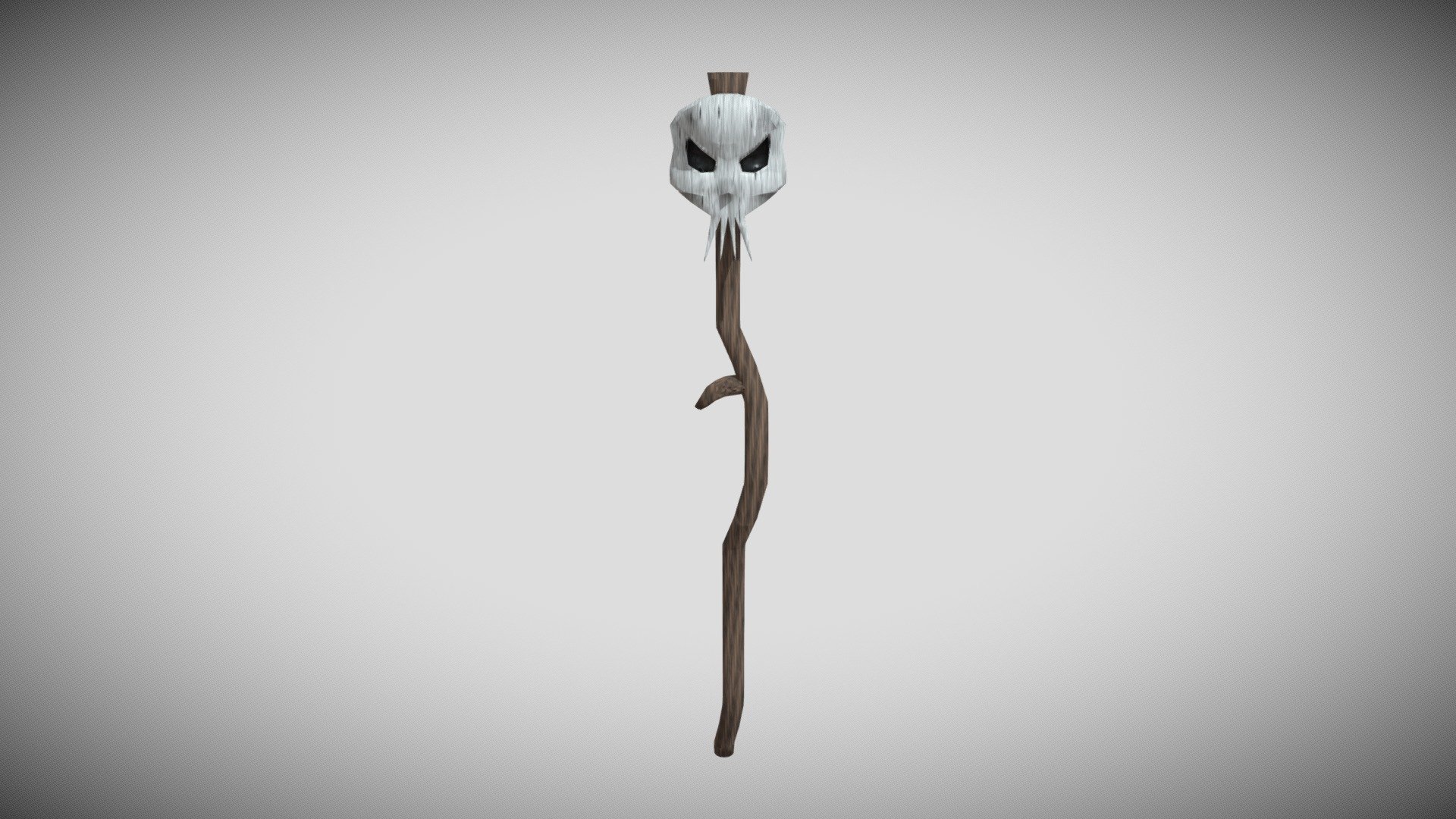 Skull Scythe