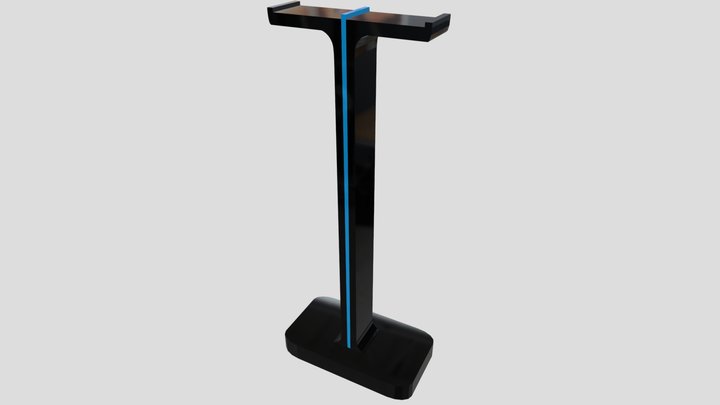 Stand016 3D Model