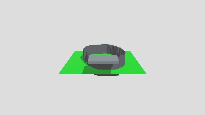 Gorilla Tag Fan Game (don't use) 3D Model