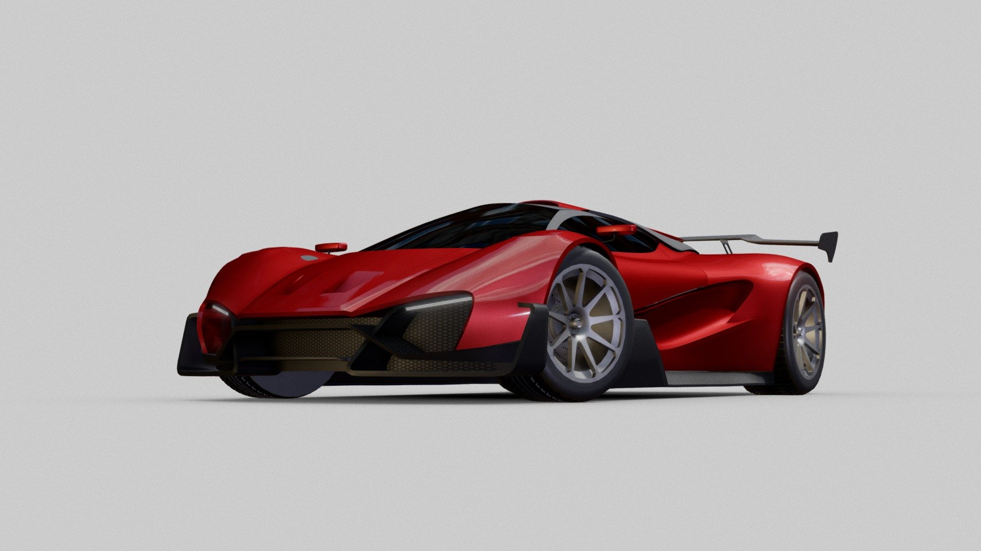 Ferari Xezri - 3D model by iSteven (@OneSteven) [5e5795c] - Sketchfab