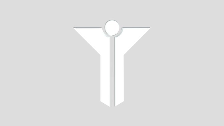 TD Web Header 3D Model