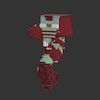 Loading 3D Model