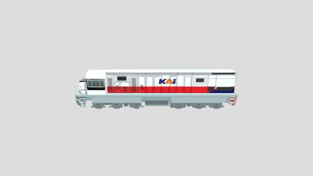 Cc201 lokomotif