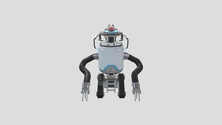 ITT submission 3D Model