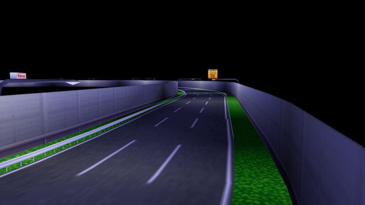 n64 toad's turnpike – Modèle 3D gratuit STL