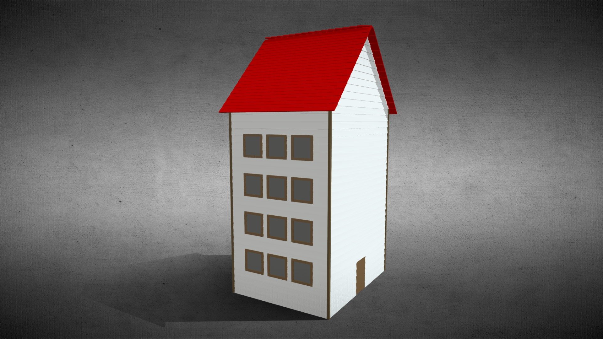 Big house shape No.02