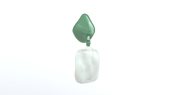 RESERVER MASK – Kostenloses 3D-Modell STL