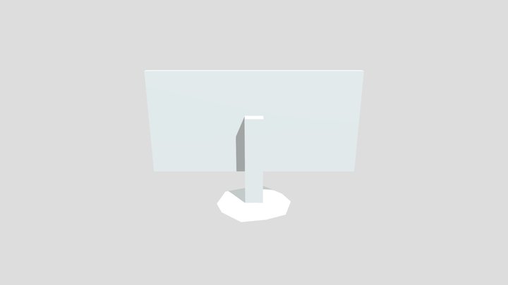 pc (gorilla tag fan game) 3D Model