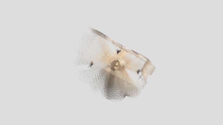 Alex 4 3D Model