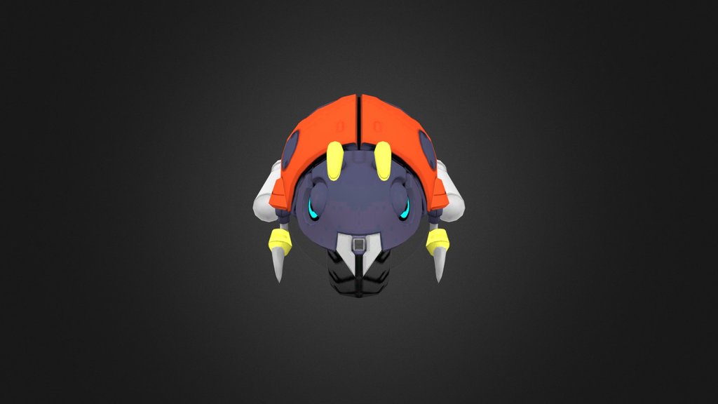 Sonic Frontiers - Moto Bug