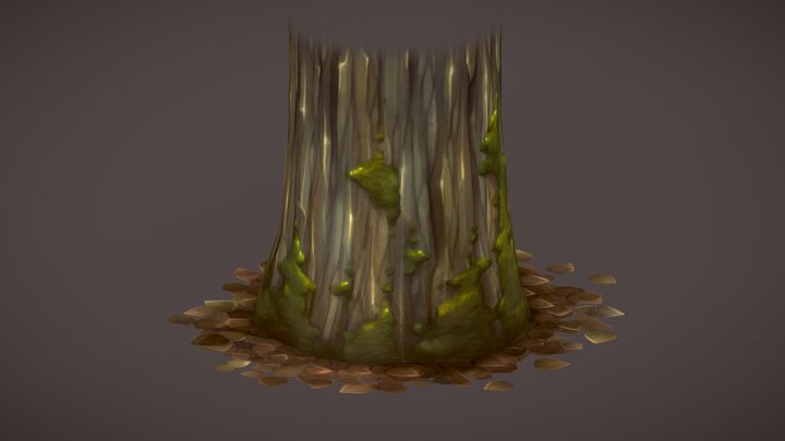 tree – Modèle 3D gratuit STL