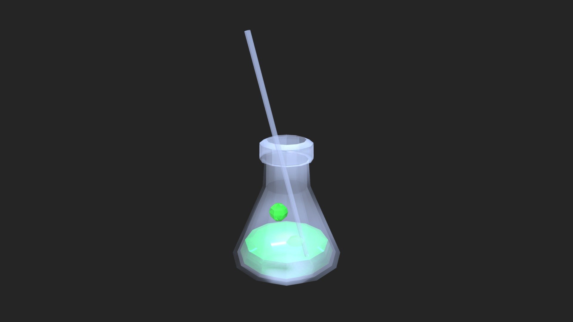 ConicalFlask - Download Free 3D model by Keppie [5e5ec69] - Sketchfab