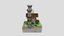 Loading 3D Model