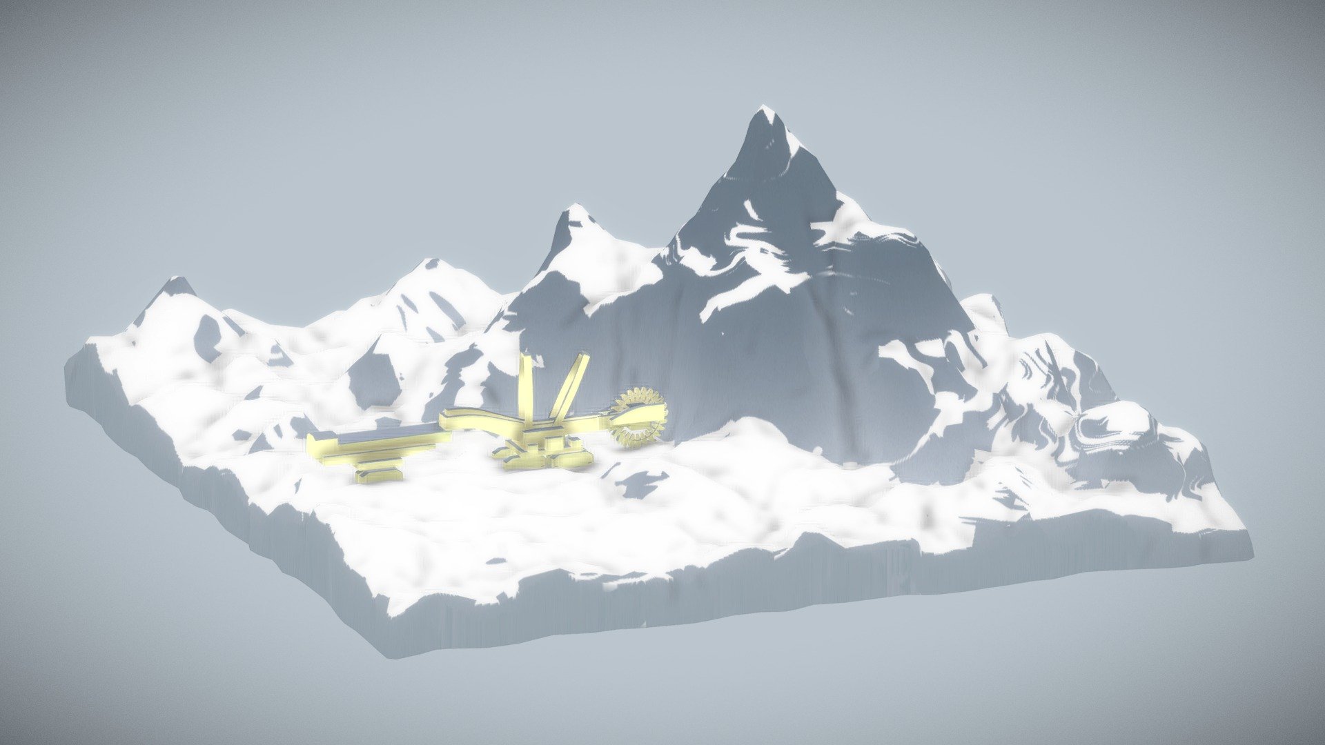 Mountainside Mine