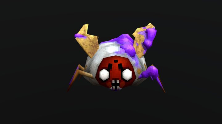 Doug Monster – Free 3D Model STL