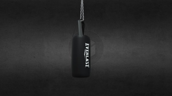 Heavy Boxing Bag – Modello 3D gratuito STL